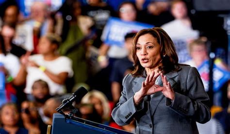 Kamala Harris’ world vision: Encouraging to allies, .